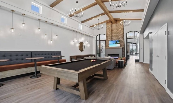 West Bloomington Condo | Serene Spring Retreat