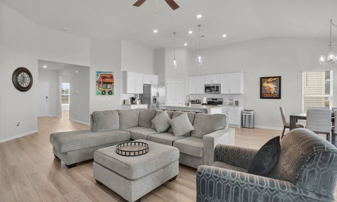 Port Wentworth Apartment | Serene Stay in Savannah`s Residential Heaven