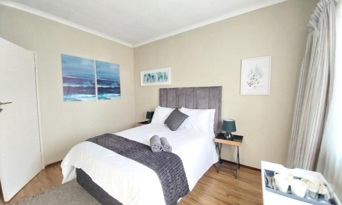 Garsfontein House | Serene Street Guesthouse