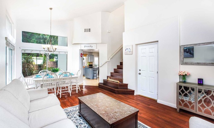 Corona House | Serene Summer Retreat in the Heart of Towergrove - Perfect for Families #41276