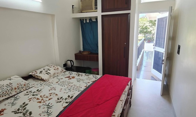 Chandigarh Villa | Serene Villa 36 - Mango Grove Independent Suite