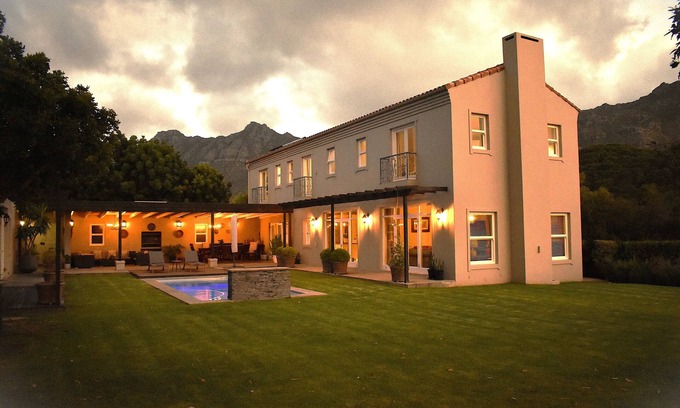 Hout Bay Villa | Serene villa in exclusive security estate, Hout Bay, Cape Town