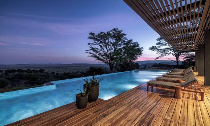 Serengeti National Park Hotel | Serengeti Explorer