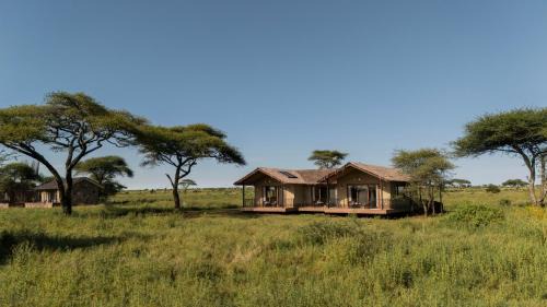 Serengeti National Park Cabin | Serengeti Sametu Camp
