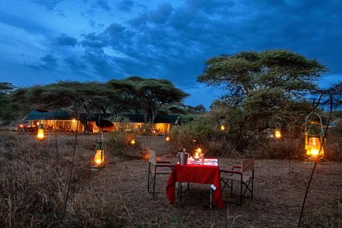 Serengeti National Park Cabin | Serengeti Woodlands Camp