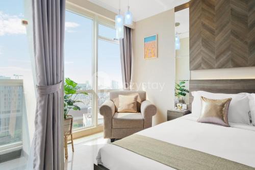 Cikini Apartment | Serenia by Kozystay - Menteng