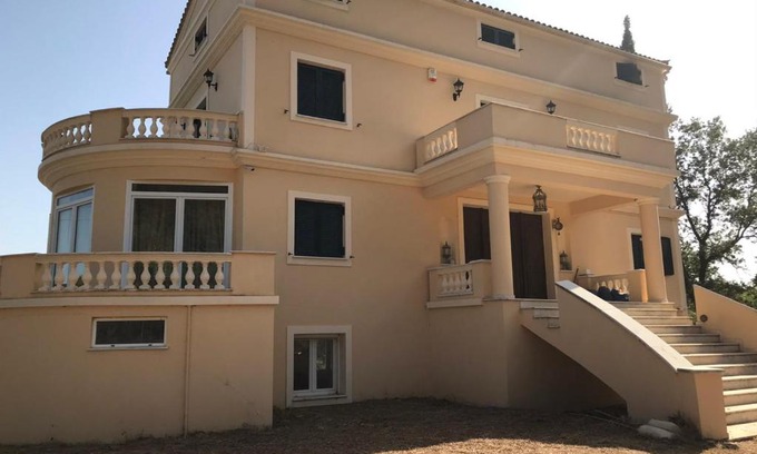 Ano Korakiana Villa | Serenissima Corfu