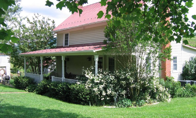 Sperryville Other | Serenity and adventure at historic Blue Ridge Farm