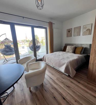 Katowice Apartment | Serenity Apartament