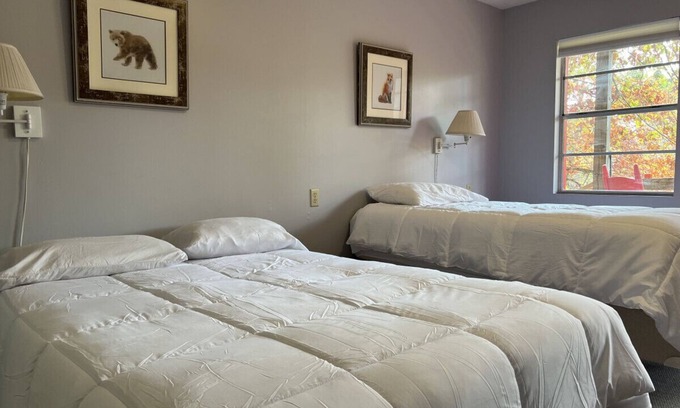 Waynesboro Hotel | Serenity at Rock Retreat Room 23