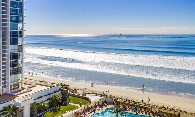 Coronado Condo | Serenity At The Beach In Coronado Shores