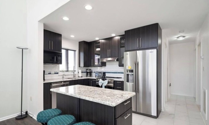 Leeds Point House | Serenity at the Shore - on the water & close to Long Beach Island