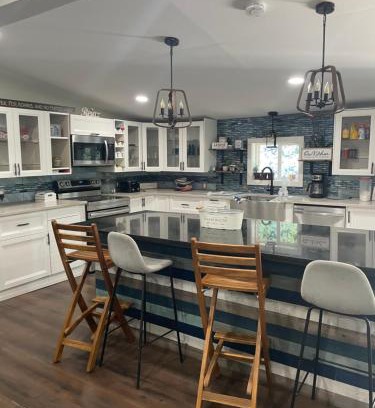 Amelia House | Serenity away from the big city
