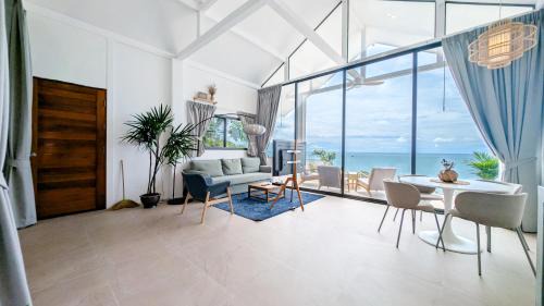 Haad Yao Villa | Serenity Bay Panoramic Sea View