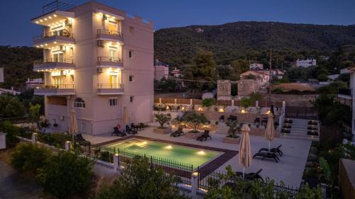 Salamis Apartment | Serenity Boutique Apartments