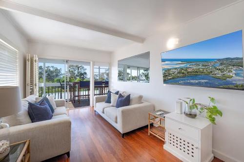 Noosa Heads Apartment | Serenity by Sea Little Cove 200m to Beach