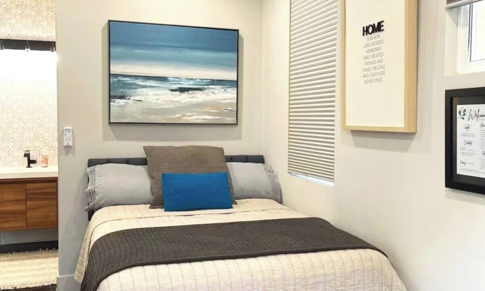 Chula Vista Apartment | Serenity by the Lake. Beautiful neighborhood I short walk to lake and trails