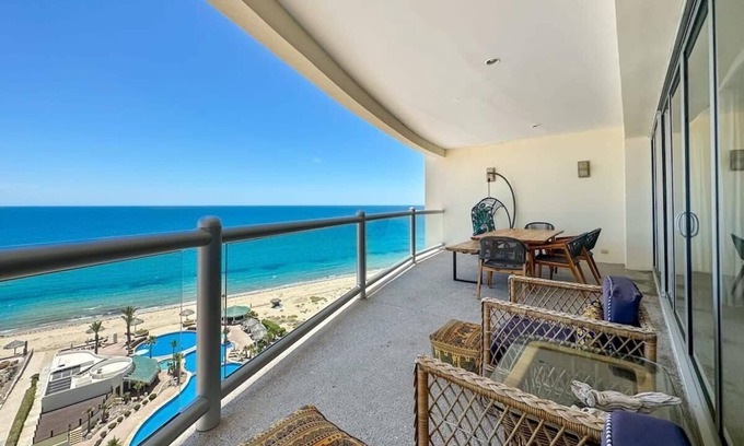 Puerto Penasco Condo | Serenity by the Sea Stunning Beachfront Condo #1003