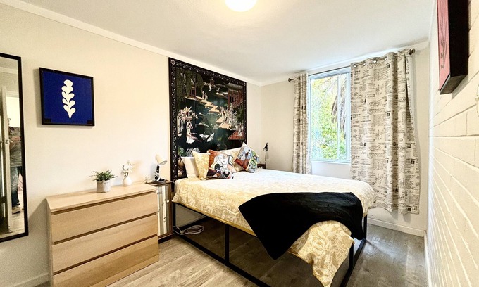 Subiaco Apartment | Serenity & Comfort in Subiaco 1 Bedroom Unit