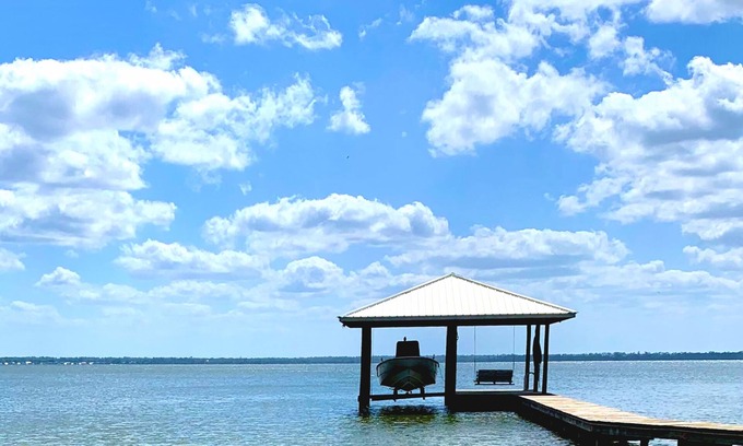Lake Placid Cottage | Serenity Cottage on Lake June
