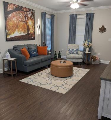 Thomasville House | Serenity Cottage