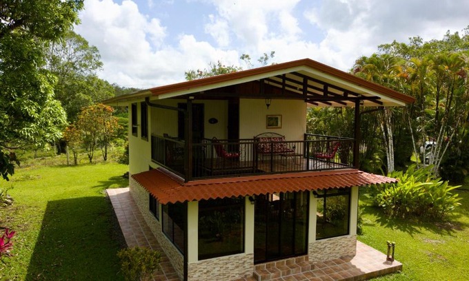 Monterrey House | Serenity