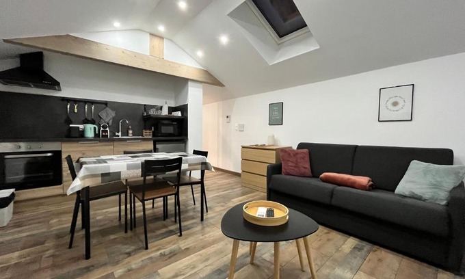 Hayange Apartment | Serenity Home Hayange