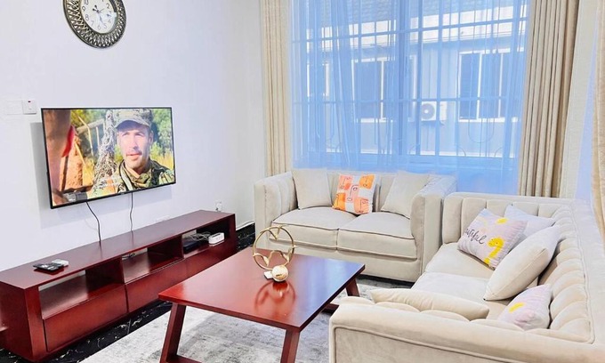 Mikocheni Apartment | Serenity Homes-Entire serviced apartment Mikocheni