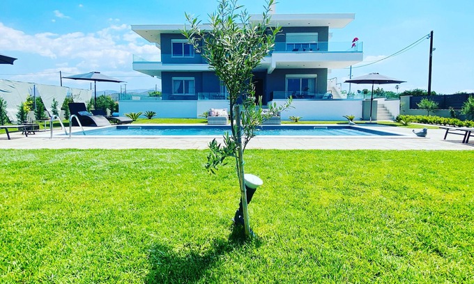 Nea Tirintha House | SERENITY HOUSE IN NAFPLIO