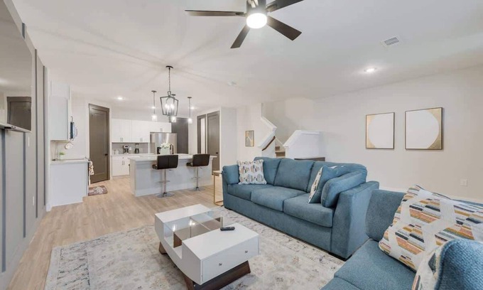 Princeton House | Serenity I, brand new luxurious get-away, WIFI