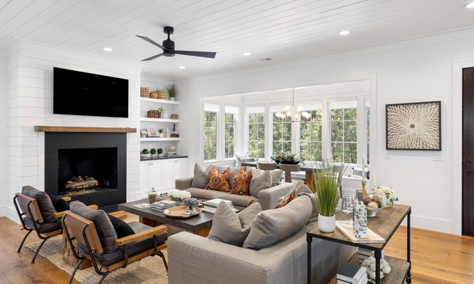 Palmetto Bluff House | Serenity in Moreland Village 3 Bed 3.5 Bath!