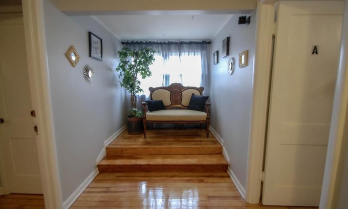 Sapulpa Villa | Serenity in Sapulpa