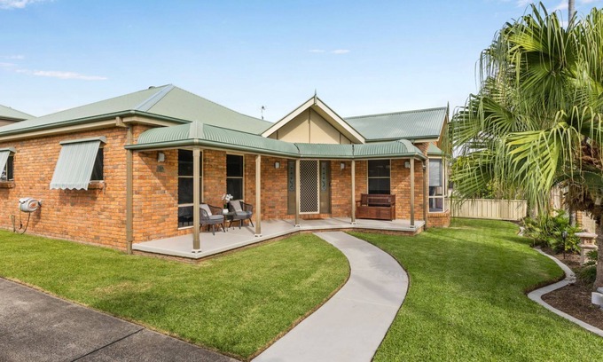 Sawtell House | Serenity in Sunny Sawtell