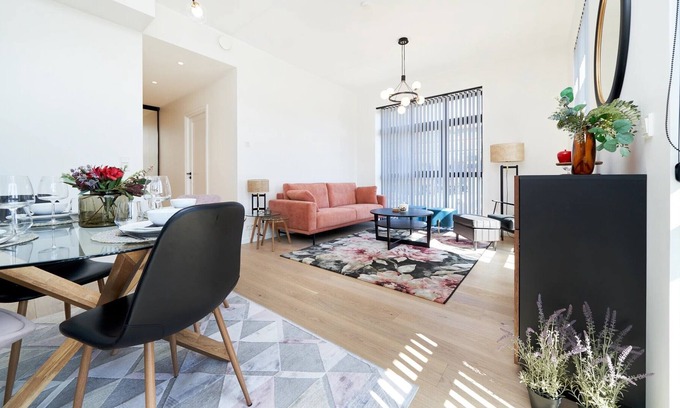 Kalamaja Apartment | Serenity in the City - Tallinn Retreat