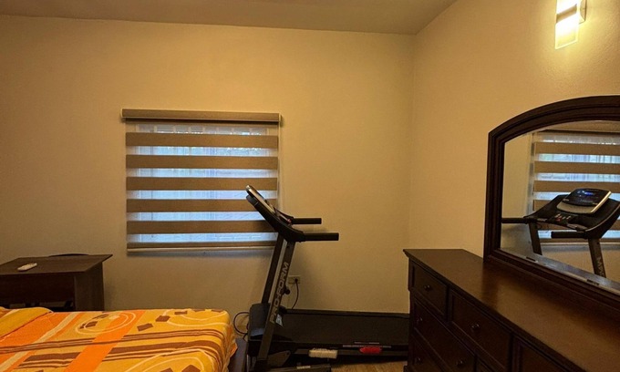 Sangre Grande House | Serenity in the heart of Sangre Grande - a stylish gated 2-bedroom apartment