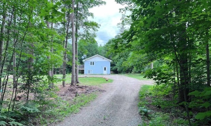 Unorganized Centre Parry Sound Cottage | Serenity In The Trees