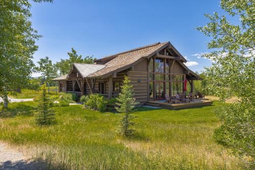 Jackson Hole House | Serenity in the Valley