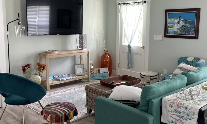 Crescent City House | Serenity Lakeside