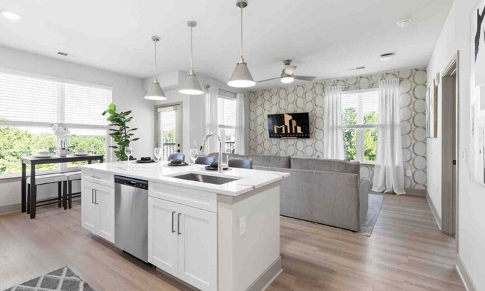 East Raleigh Apartment | Serenity Living 5 Min From Downtown