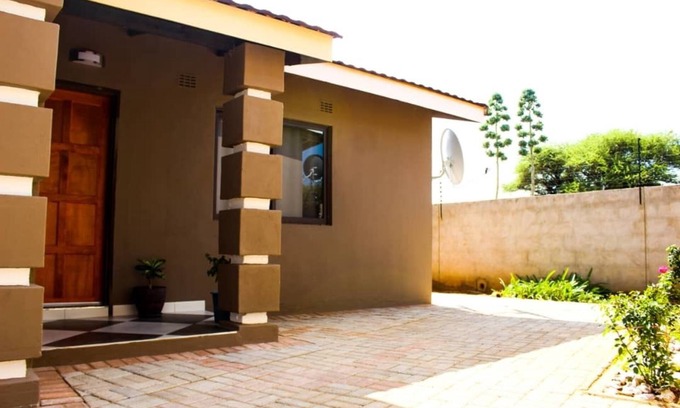 Tlokweng Apartment | Serenity Living Court
