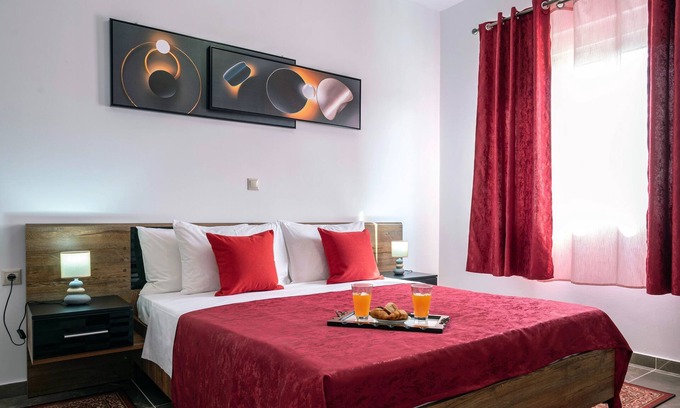 Theologos Apartment | Serenity Luxury Villa in Paradisi Rhodes