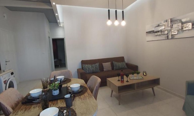 Milatos Beach Apartment | Serenity Milatos