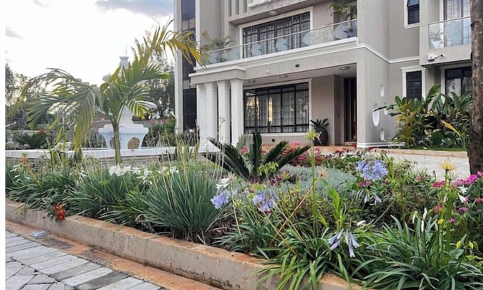 Langata Villa | "Serenity Oaks: Cozy Ultra Modern Villas"nEscape to a tranquil oasis in Karenn