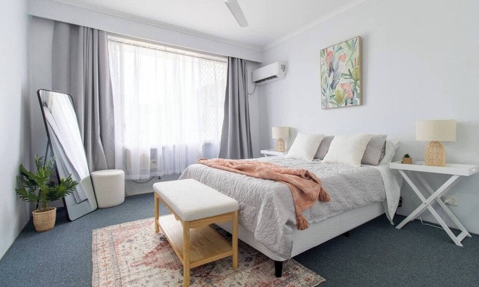 Darwin City Centre Apartment | Serenity on Smith | 2 bedroom apartment by Tropical BNB