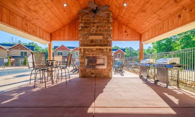 Gatlinburg House | Serenity Peak
