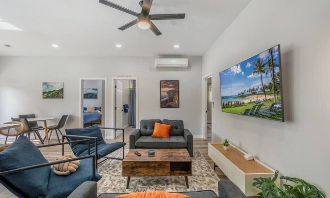 Mililani House | Serenity Retreat- 3 bed/2 ba