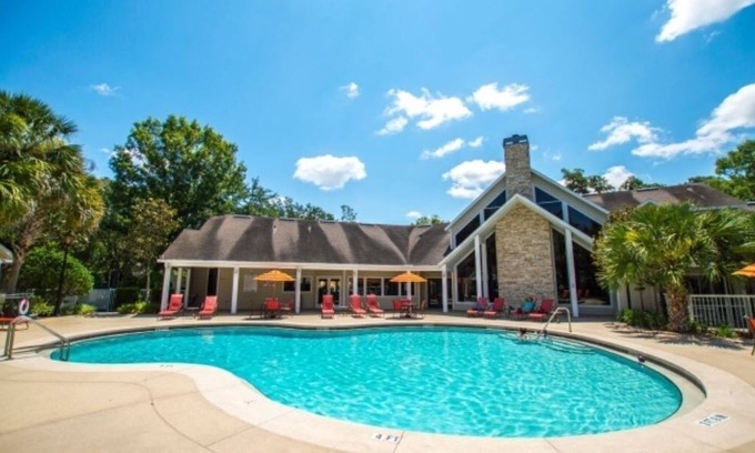 Gainesville Condo | Serenity Retreat @ Celebration Pointe-Cozy, Relaxing and Updated 1 Bedroom Condo