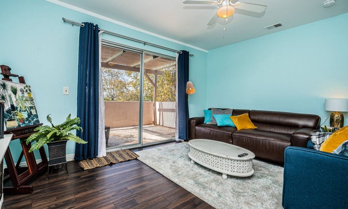 Rancho Bernardo Condo | Serenity Retreat in San Diego- Pet Friendly!