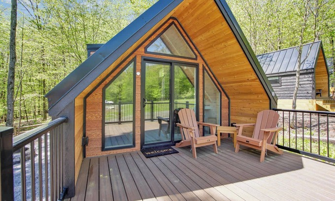 Wellsboro Cabin | Serenity Shack Summar
