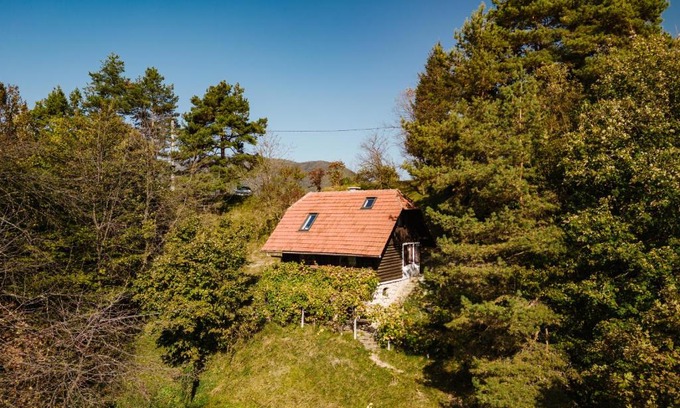 Spodnja Polskava Ski Chalet | Serenity
